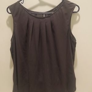 A simple gray top